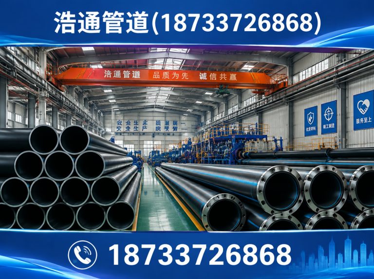 南皮县衬塑钢管展示图